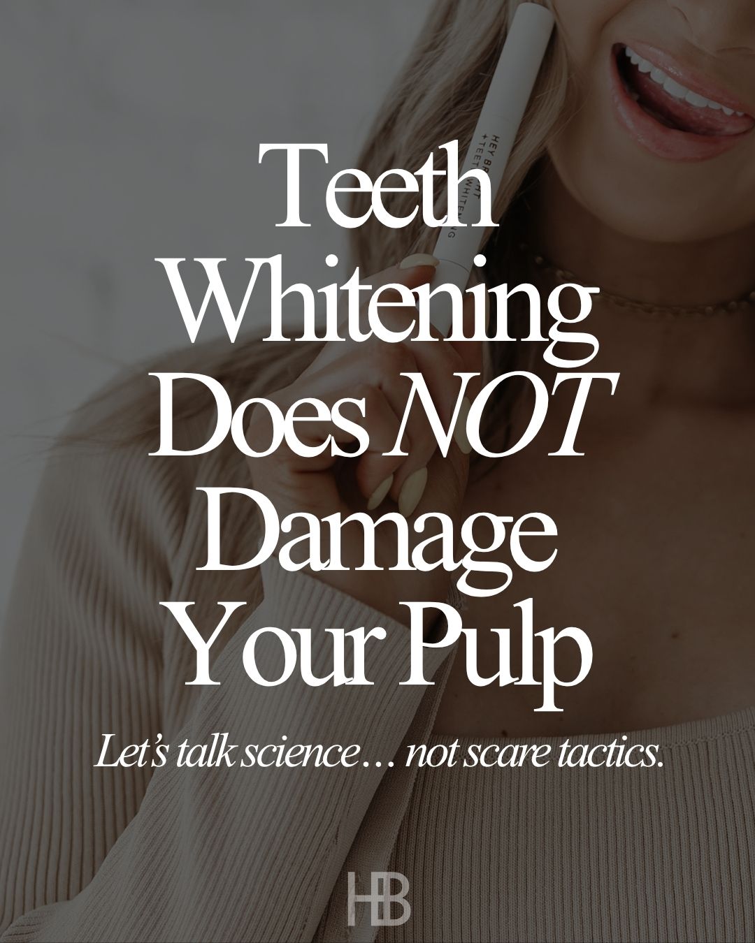 Does Teeth Whitening Damage Your Teeth? Utah Expert Explains LED & Pulp Safety