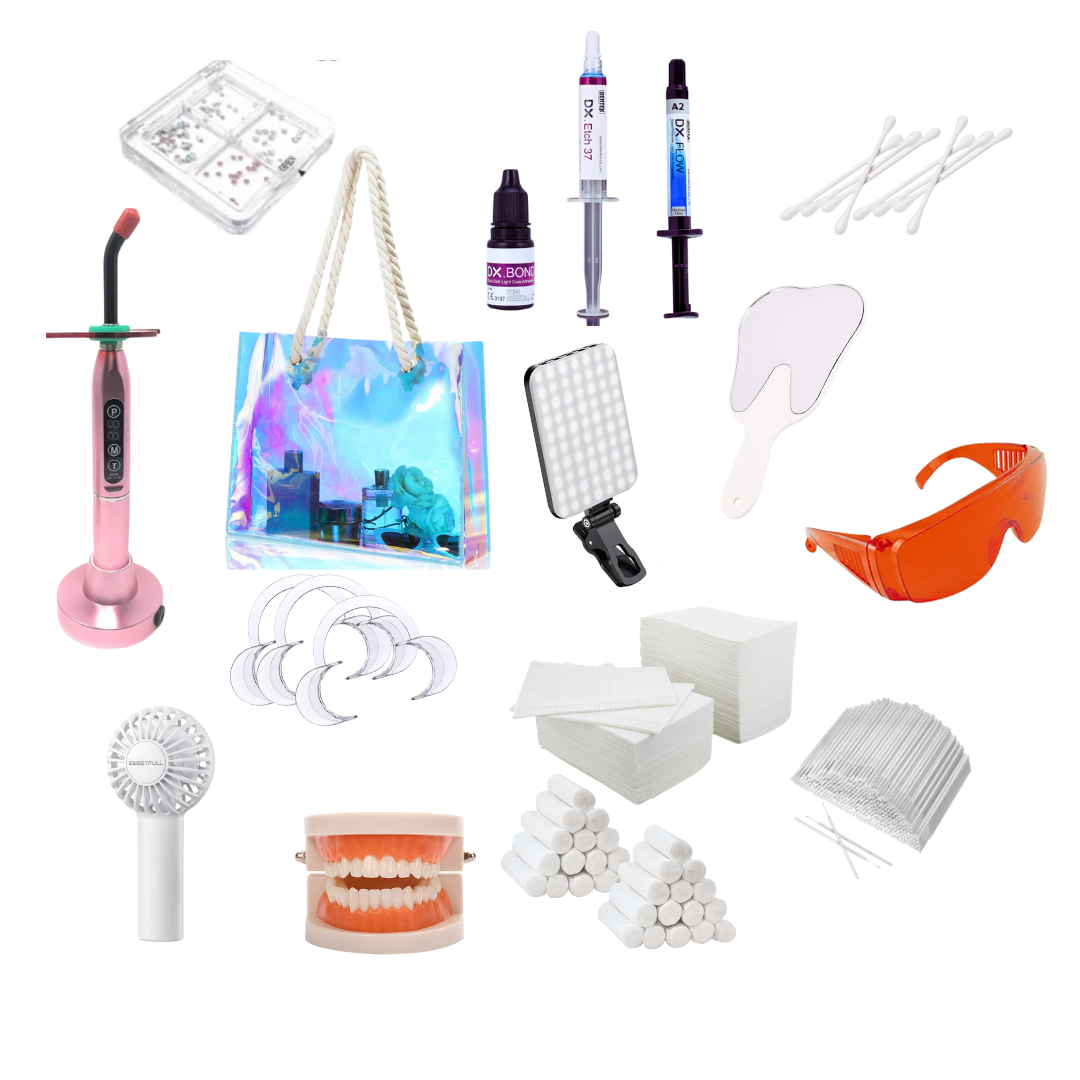 Tooth Gem Training - IN-PERSON OR ONLINE