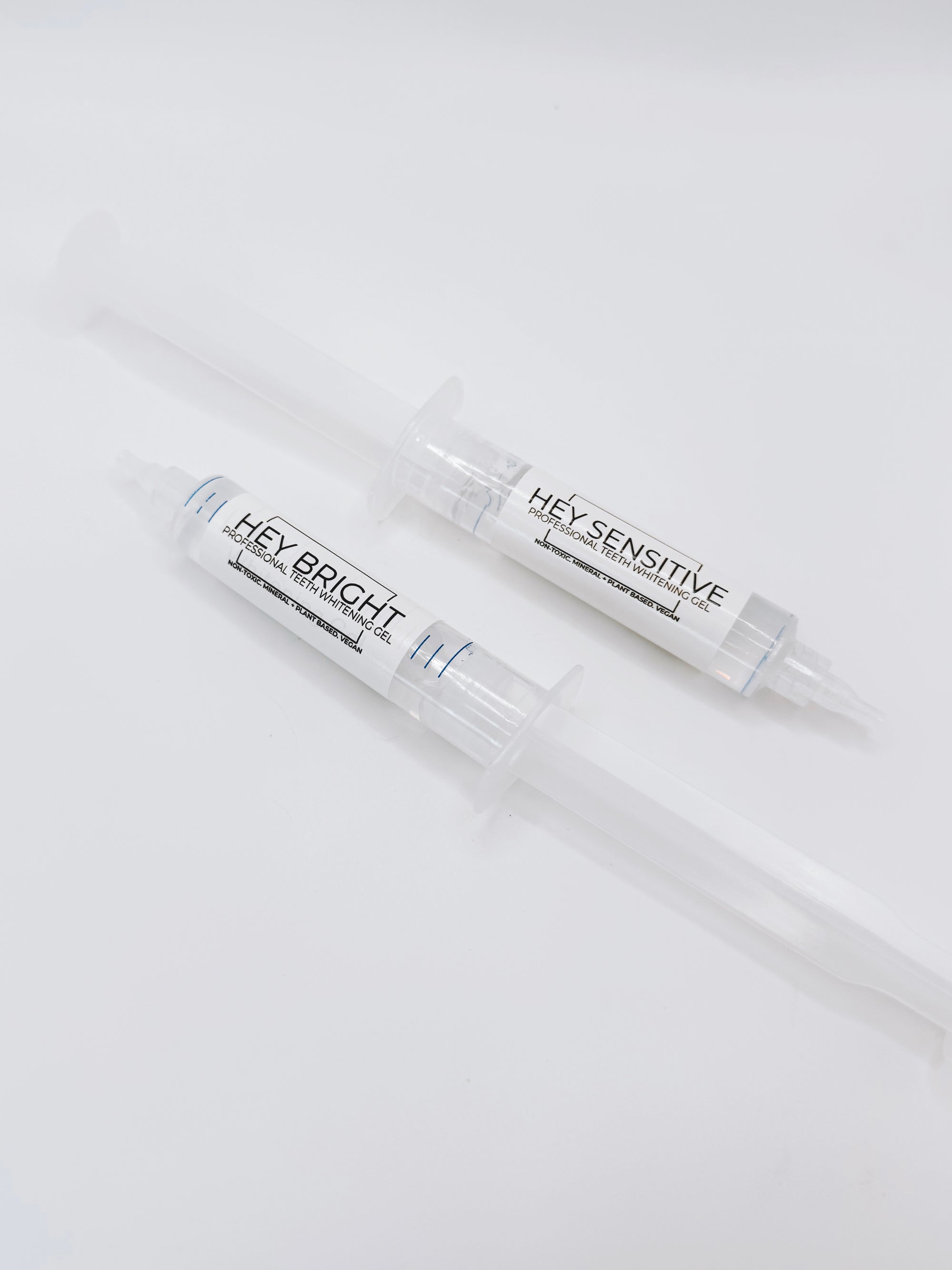 *Wholesale* Hey Bright™ Premium Whitening Gel  10ML Syringe (1)