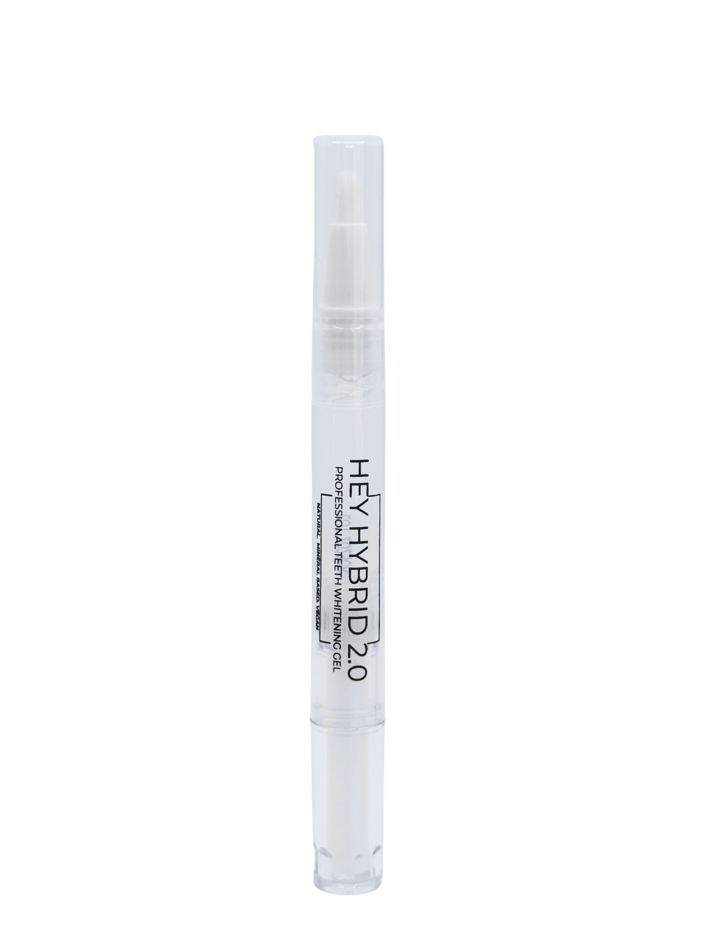 For Professionals Only* Hey Bright™   Teeth Whitening Gel Brush Pen Size 2ML (1 Pen)