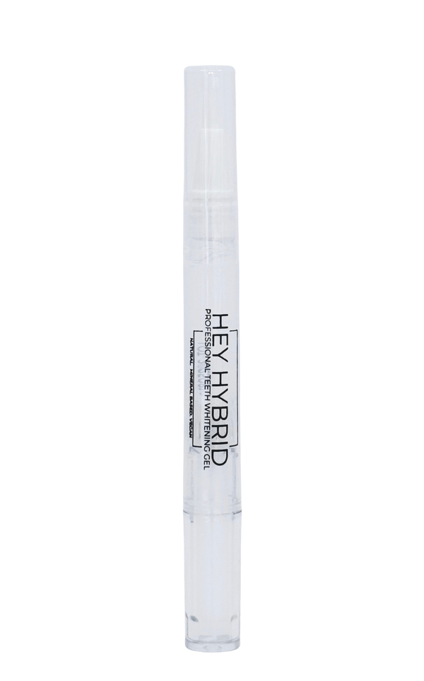 For Professionals Only* Hey Bright™   Teeth Whitening Gel Brush Pen Size 2ML (1 Pen)