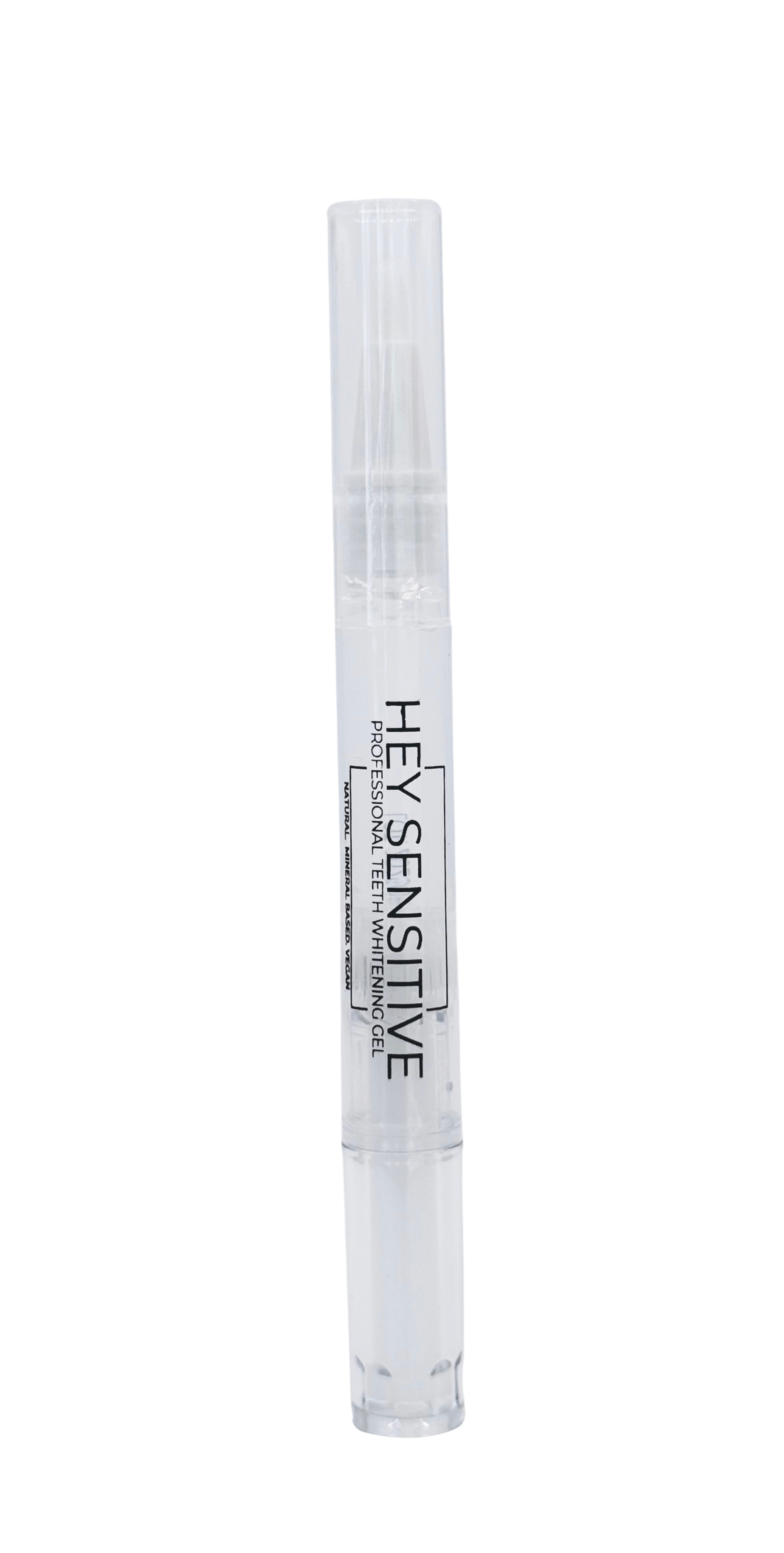 For Professionals Only* Hey Bright™   Teeth Whitening Gel Brush Pen Size 2ML (1 Pen)