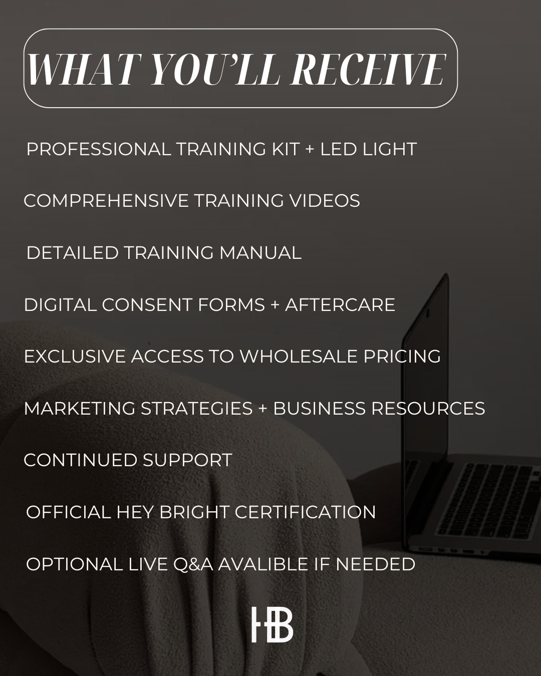 Online Professional Teeth Whitening Certification + Starter Kit