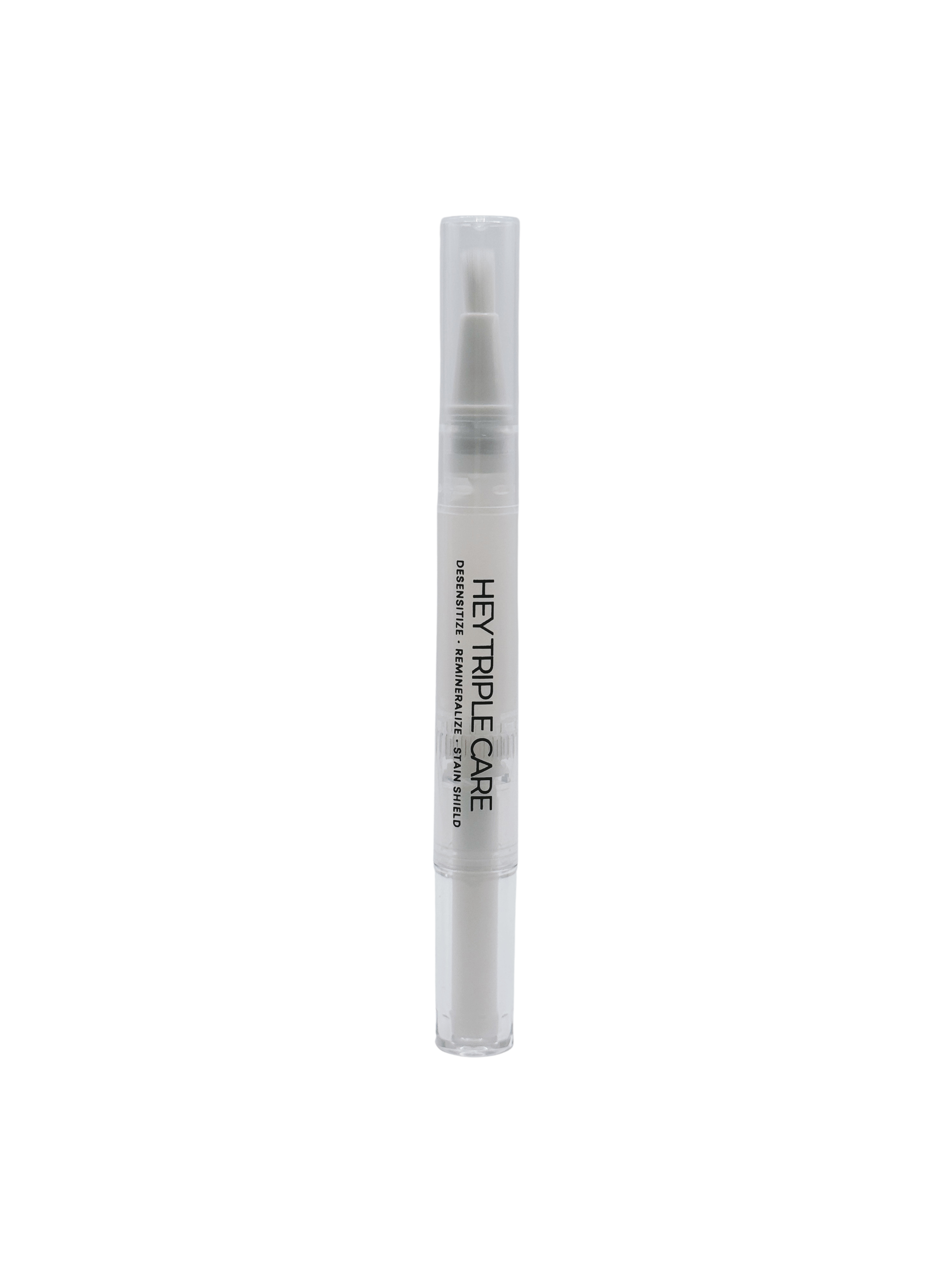 *Wholesale* Hey Triple Care: DESENSITIZE • REMINERALIZE • STAIN SHIELD(Pen-2ML & Syringe-3ML) (1)