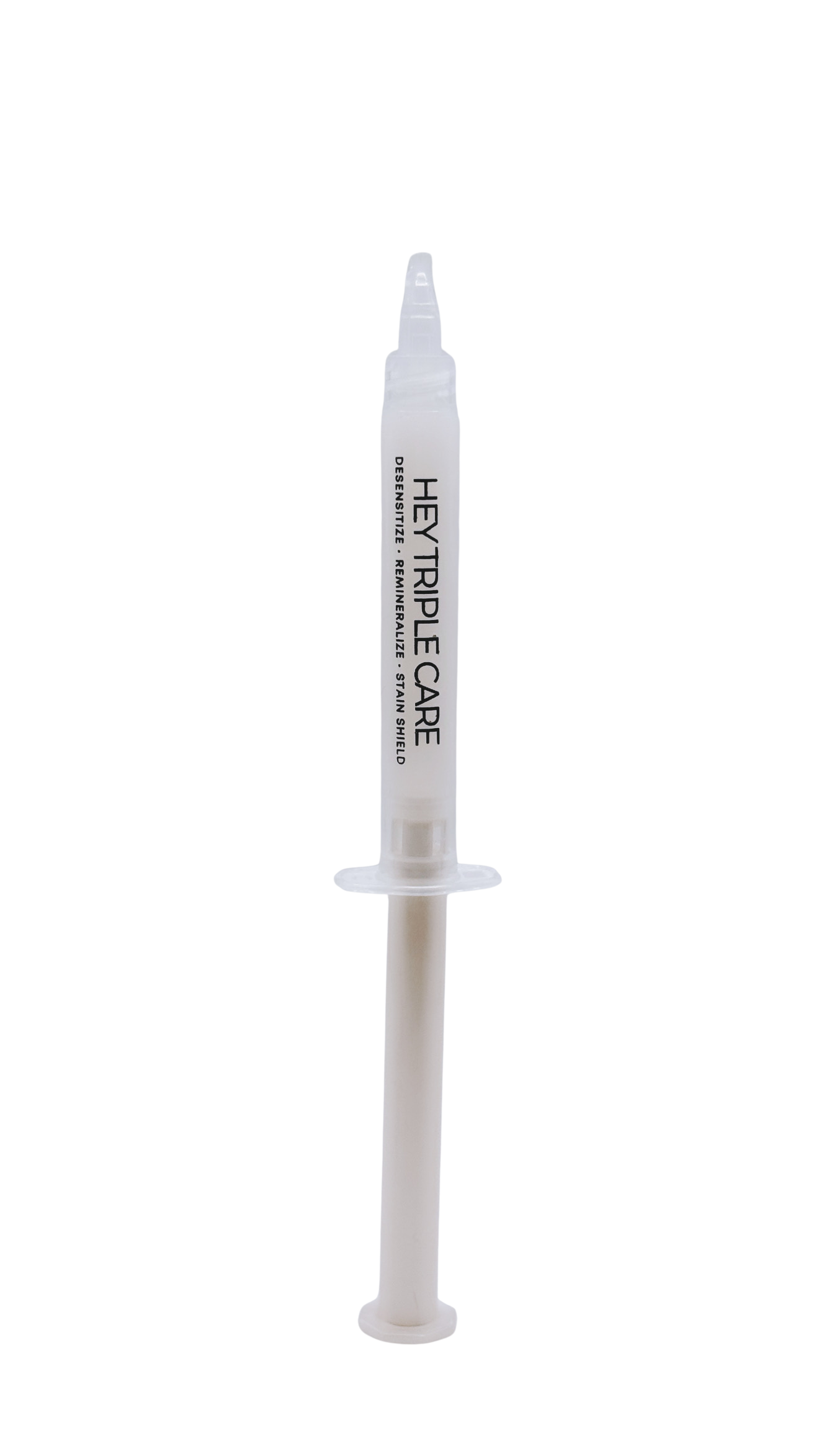 Hey Triple Care: DESENSITIZE • REMINERALIZE • STAIN SHIELD (Syringe or Pen) (1)