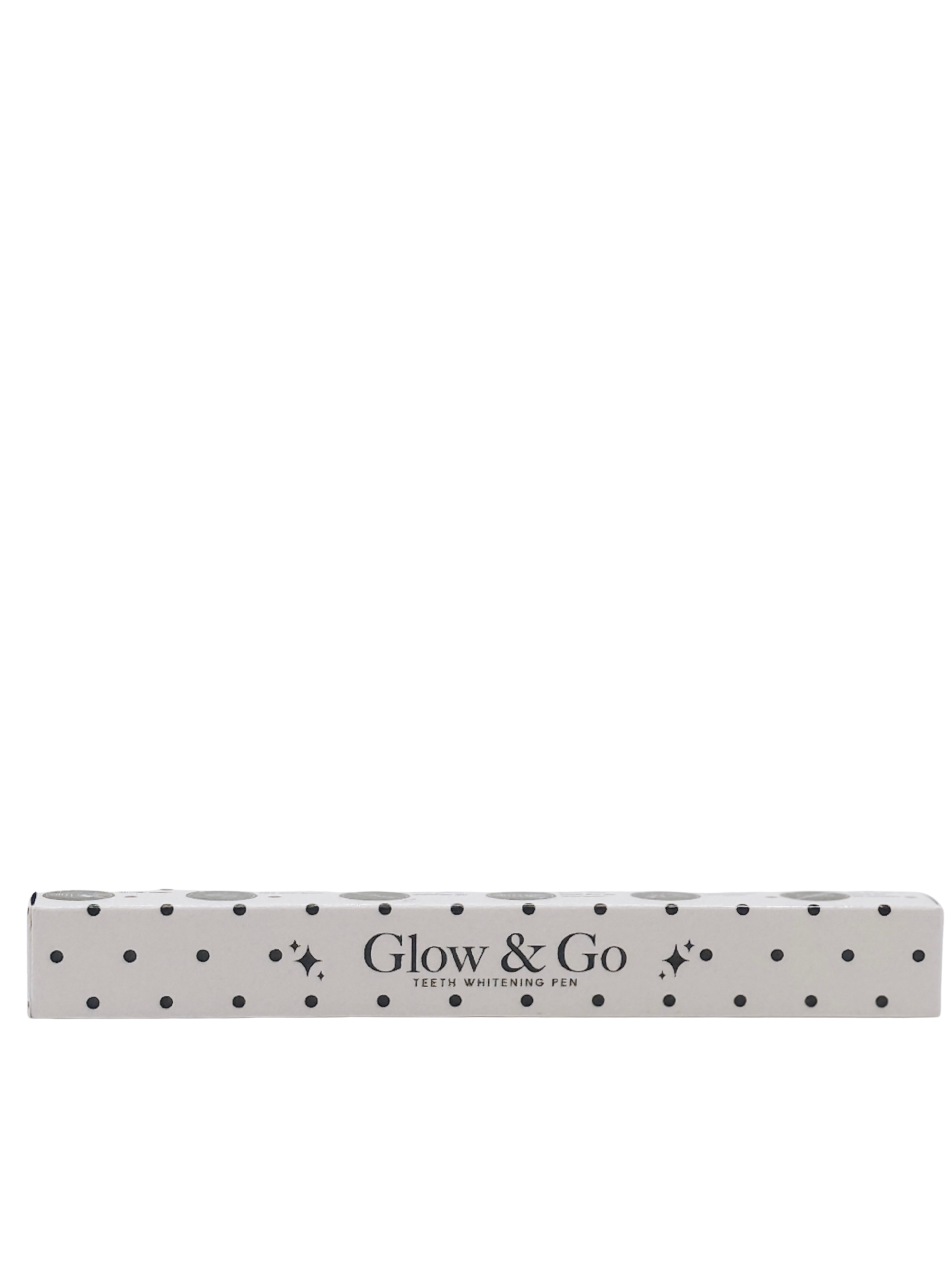 Glow & Go Teeth Whitening Pen