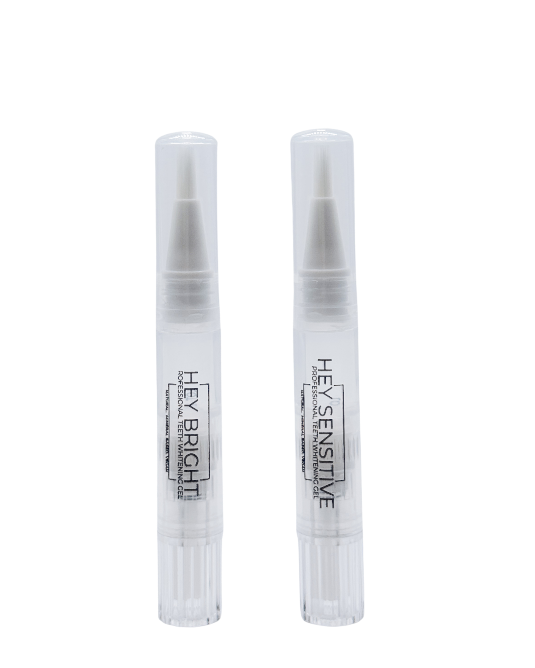 Professional Hey Bright™  Teeth Whitening Gel Brush Pen Size 1ML (1)