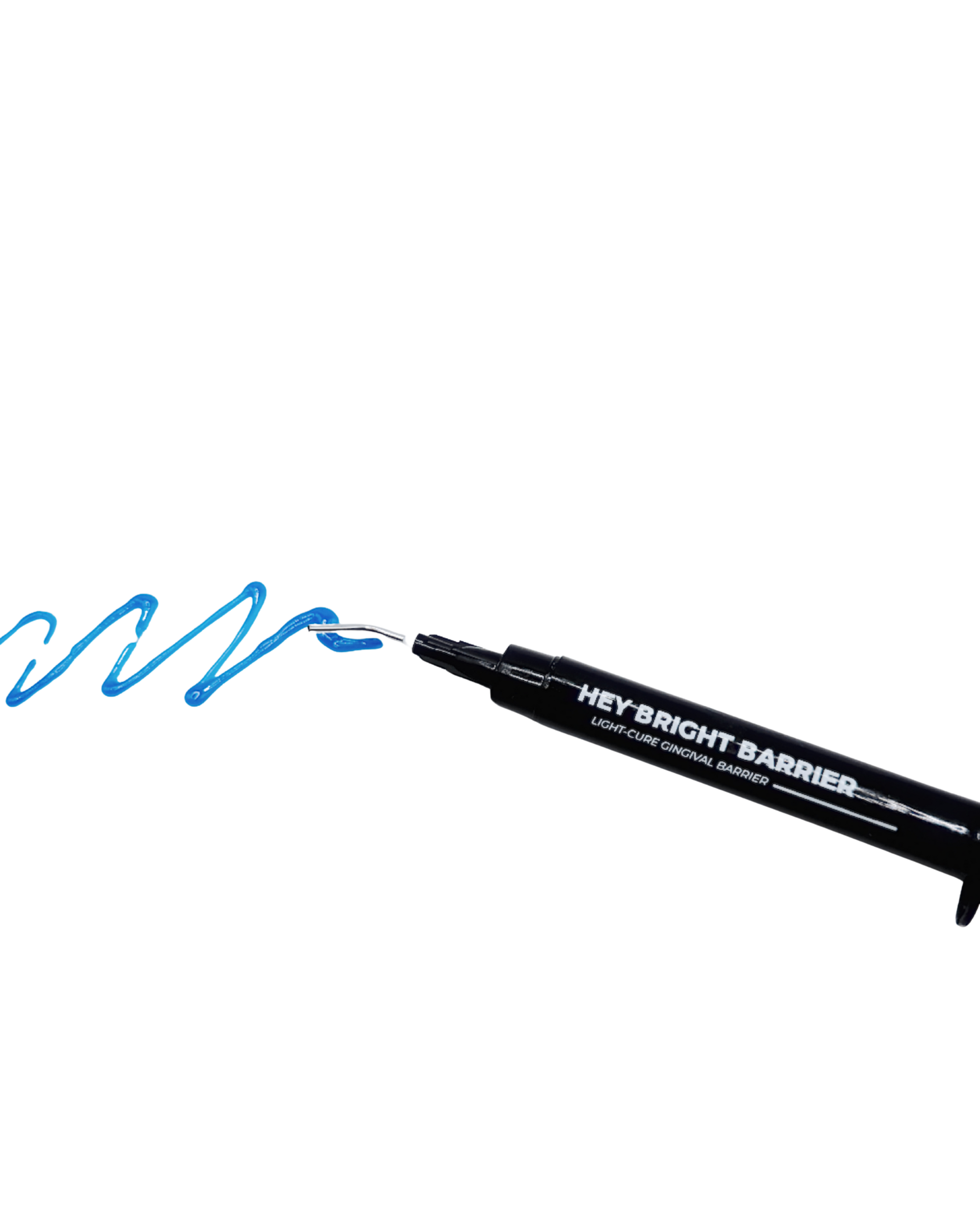 Hey Bright Barrier - Light Cure Gingival Barrier (3ML)