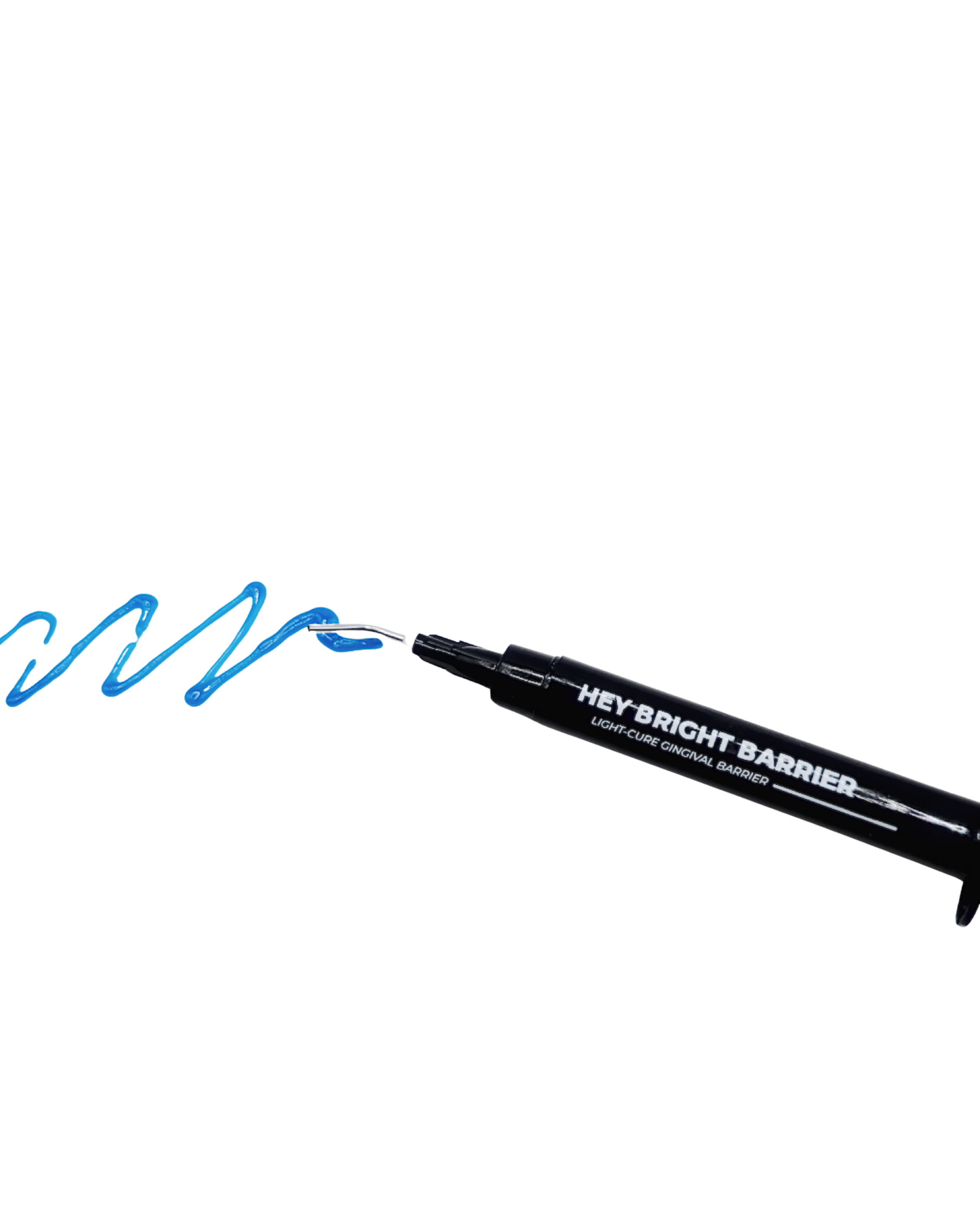 Hey Bright Barrier - Light Cure Gingival Barrier (3ML)