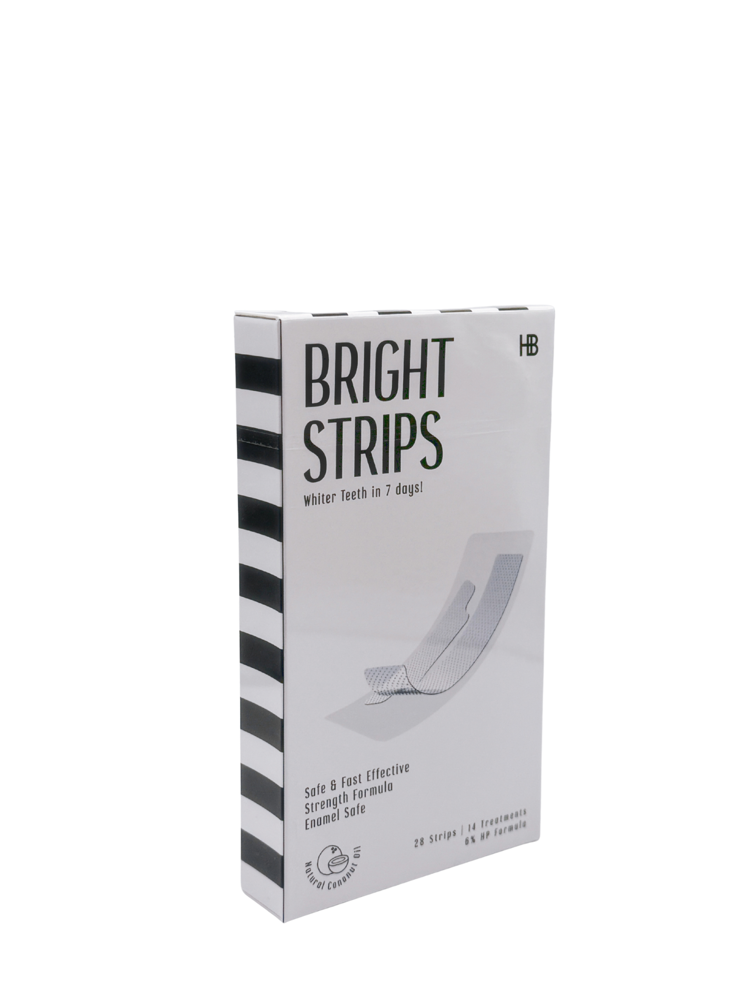 Bright Strips Teeth Whitening Strips