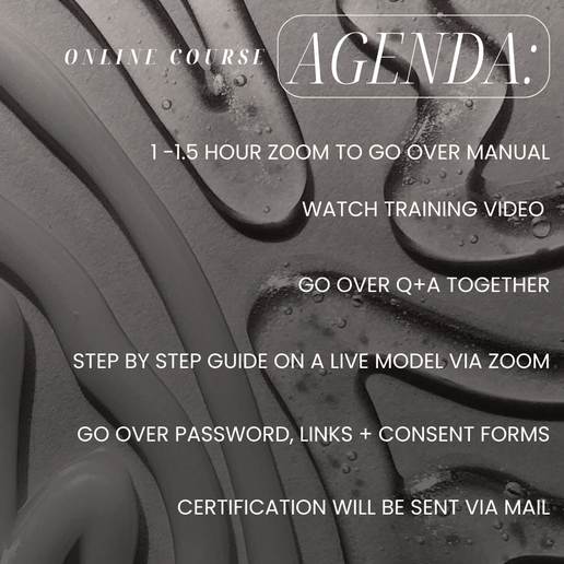 Online Professional Teeth Whitening Course + Certification **$1,400**