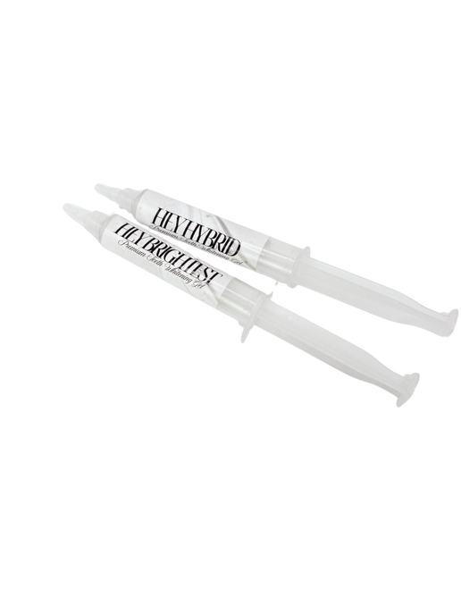 Hey Bright Premium Teeth Whitening Gel - 5ML Syringe (1)