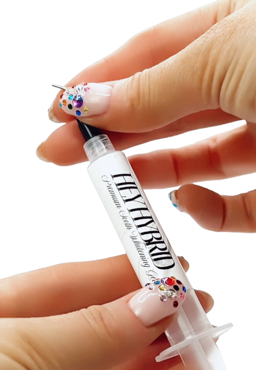 Hey Bright Premium Teeth Whitening Gel - 5ML Syringe (1)