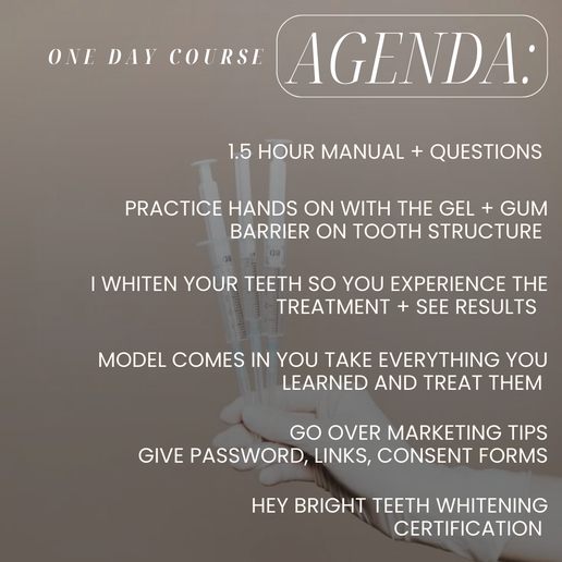 Hey Bright Training + Starter Kit + Certification *$1,800 ***** 5 STAR RATING