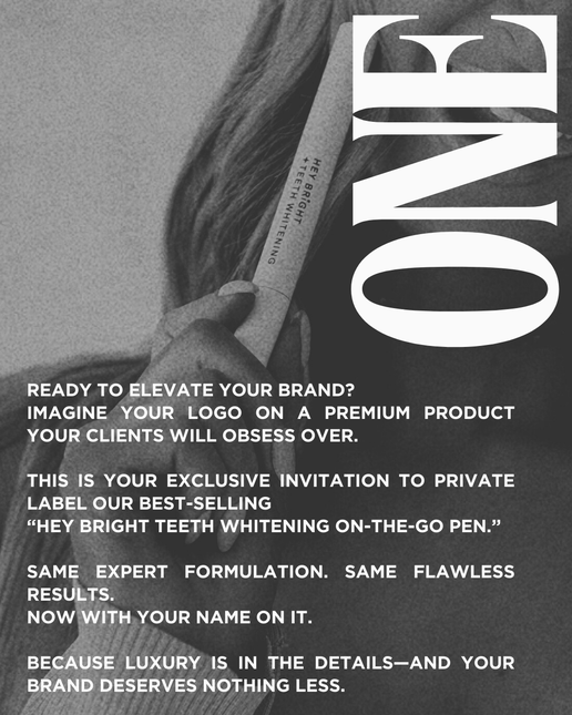 Private Labeling Retail Product - On The Go Pens